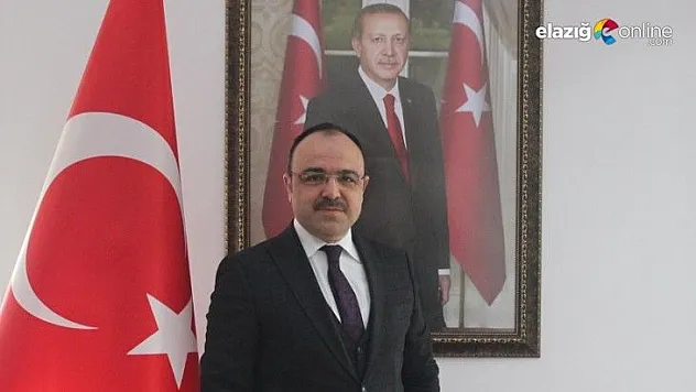 Vali Erkaya Yırık'ın '19 Ekim Muhtarlar Günü' Mesajı