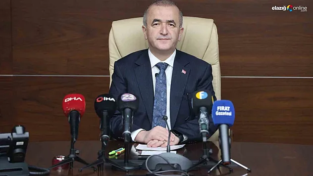 Ramazan Bayramı'nda Elazığ'da Güvenlik Güçleri Sahada: 10 Bin 599 Kişi Görevde!