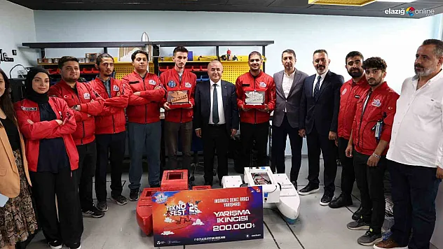 Vali Hatipoğlu: 'Elazığlı Gençlerimiz Ülkemizin Gurur Kaynağı!'