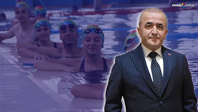 Vali Hatipoğlu'ndan Gençlere Yüzme Çağrısı: 'Suda Güven, Sporda Başarı!'