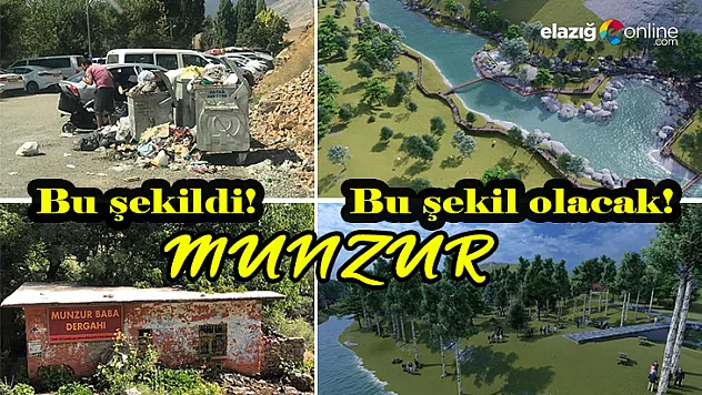 Vali Özkan: Munzur Gözeleri'nde iş makinası kullanılmayacak