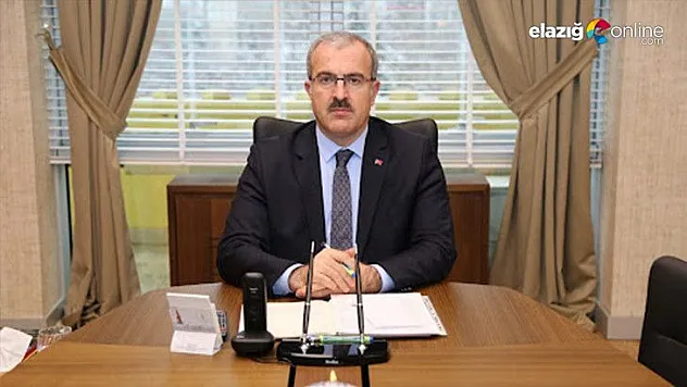 Vali Toraman'dan 24 Ocak depremi yıl dönümü mesajı