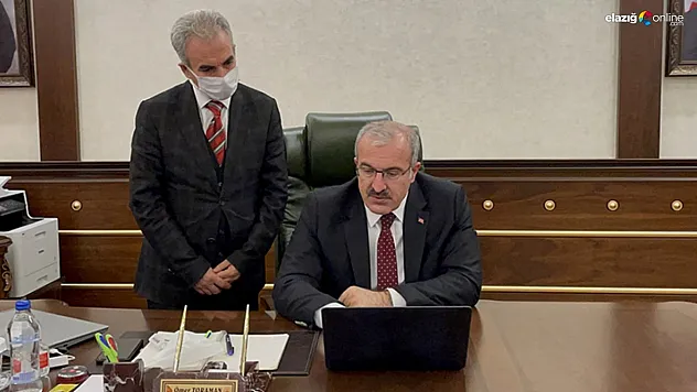 Vali Toraman'dan İnternet Medyasına Veto!