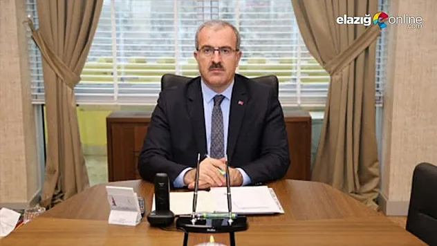 Vali Toraman'dan Jandarma Teşkilatının 183. Kuruluş Yıl Dönümü Mesajı