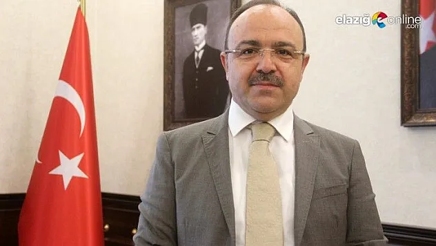 Vali Yırık: Delta varyantı Elazığ'da da var