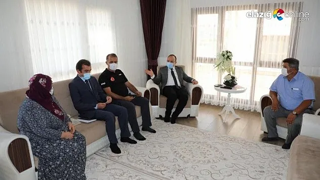 Vali Yırık: Gerçekten devletimiz son derece güçlü