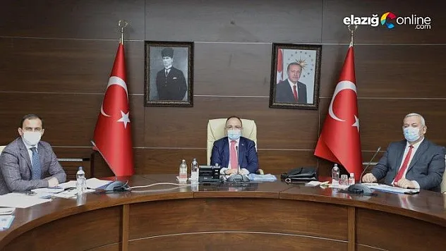 Vali Yırık: 45 milyon TL ile en fazla pay alan iller arasındayız