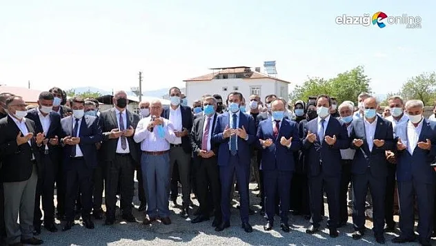 Vali Yırık: Hayırlı Olsun