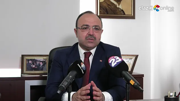 Vali Yırık: Herkese eşit mesafedeyim