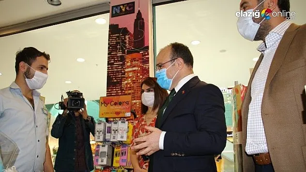 Vali Yırık'tan 'Rehavete kapılmayın' uyarısı