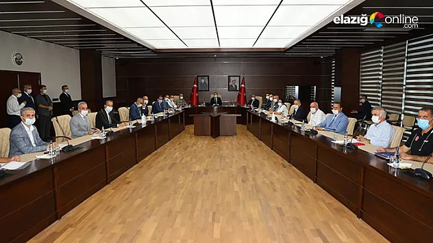 Vali Yırık, 'Tedbiri kesinlikle elden bırakmamak gerekiyor'