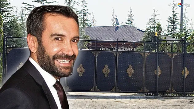 Vatandaş Çile Çekerken Şahin Bey'den Şahsına Münhasır Taşkonak!