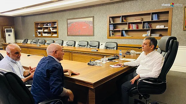 Vekil Keleş sorun ve talepleri tek tek dinledi!