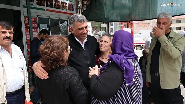 Vatandaşlardan vekil Gürsel Erol'a destek sözü!
