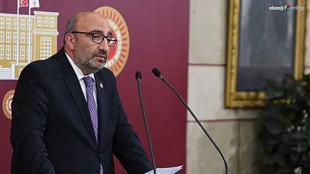 Vekil Açıkkapı bilgilendirdi! İşte Elazığ'da gerçekleştirilen yatırımlar ve projeler