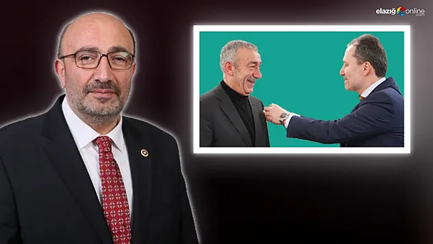 Vekil Açıkkapı'dan imalı paylaşım!