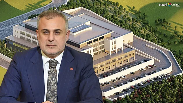 Vekil Bulut duyurdu! Hastane yapım ihalesi yakında yapılacak