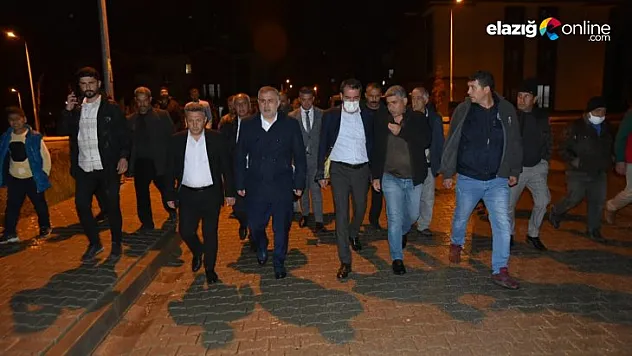 Vekil Bulut Ramazan'da tempoyu düşürmedi