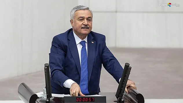 Vekil Demirbağ: 'Elazığ'ımıza hayırlı olsun'