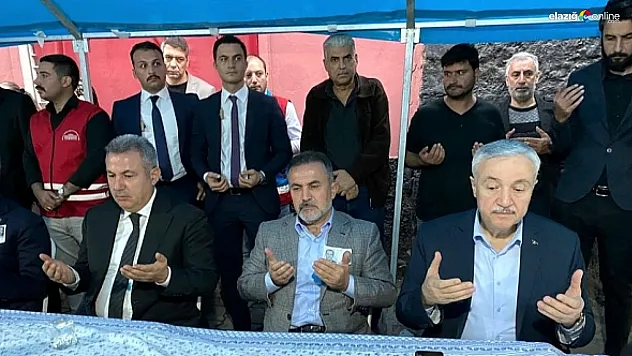 Vekil Demirbağ Meydan ailesini yalnız bırakmadı!