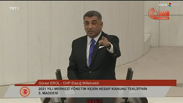 Vekil Gürsel Erol: 'AK Parti saadet zincirine dönüştü'