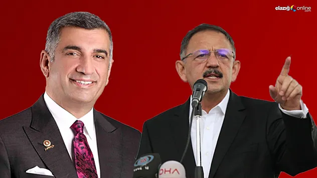 Vekil Erol'dan bir soru önergesi de Villakent için!