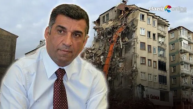 Vekil Erol'dan Elazığ'a Müfettiş Görevlendirilmesi Talebi