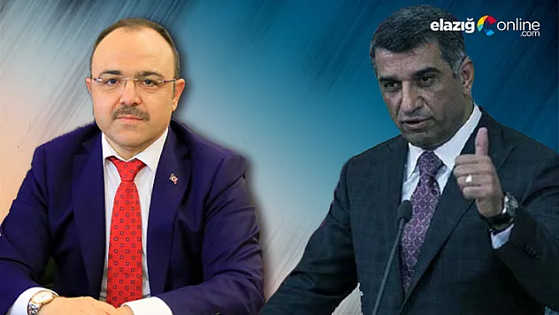 Vekil Erol'dan Vali Yırık'a Sert Tepki!