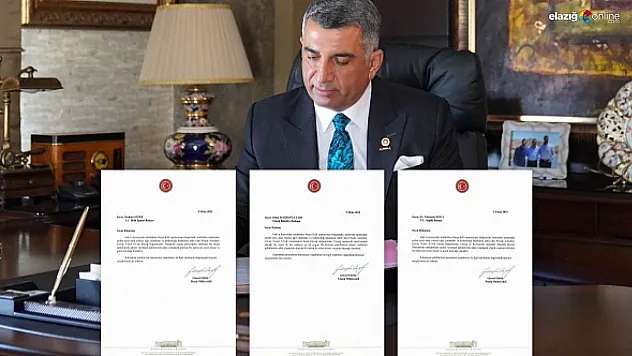 Vekil Erol şehidimiz Yusuf Ataş'ı unutmadı! Adının yaşatılması için yazılı taleplerde bulundu