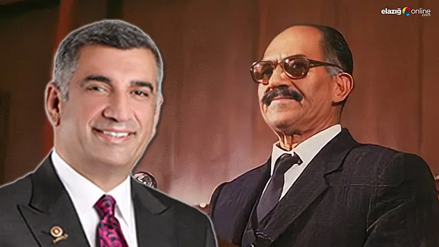 Vekil Erol ve İl Başkanı Duran merhum Septioğlu'nu unutmadı