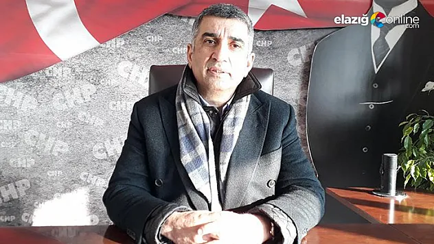 Vekil Gürsel Erol Cumhurbaşkanı Erdoğan'ı Elazığ'da karşılayacak
