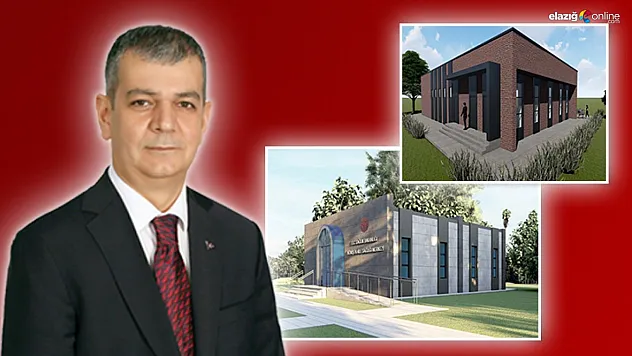 Vekil Keleş duyurdu! Güneykent Mahallesi'ne yeni sağlık merkezleri geliyor