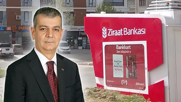 Vekil Keleş'in girişimiyle ATM sorunları son buluyor!