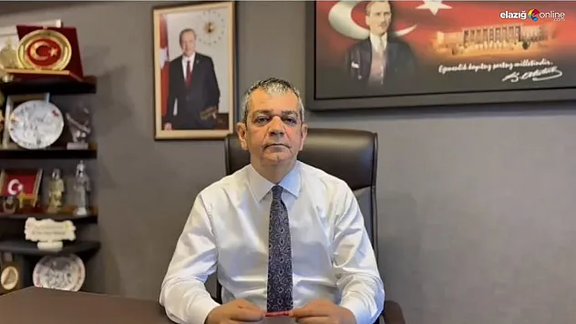 Vekil Keleş Müjdeyi Verdi! Elazığ'da 23 Bin Kişiye İstihdam Sağlayacak Proje Başlıyor!