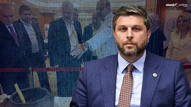 Vekil Nazırlı düğmeye bastı! Gaziantep'in tecrübesi Elazığ'ın mutfağıyla buluşacak