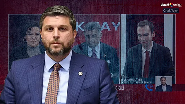 Vekil Nazırlı Elazığ siyasetindeki 'İletişim kazası'nı tatlıya bağladı!