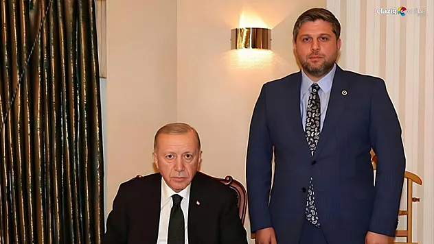 Vekil Nazırlı sorunları Reis'e aktardı!