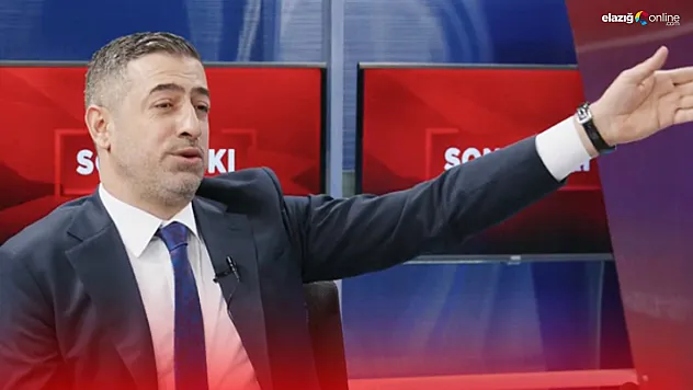Vekil Semih Işıkver: 'Elazığ susturulmuş'