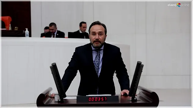 Vekil Zülfü Tolga Ağar'dan veda mesajı!