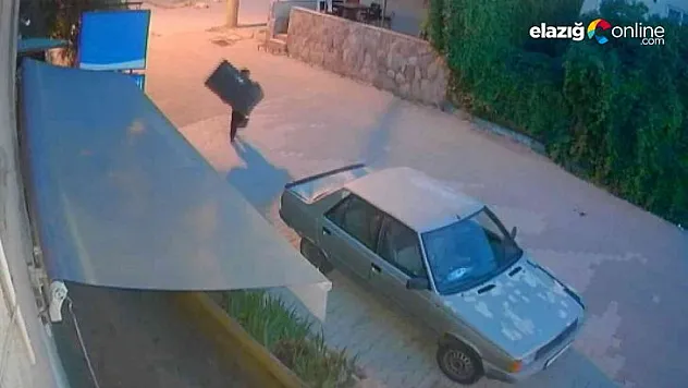 Veresiye defteri çalınan fırıncı, 10 kiloluk zeytinyağının çalınmadığına sevindi