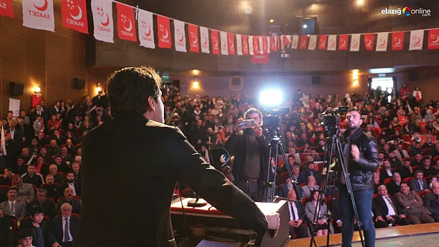 'Vizyon projeler kanuna aykırı yapılıyor'