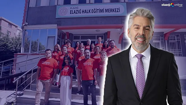 Vodafone Gönüllüleri, Elazığ'da Kadınların Gücüne Güç Katıyor!