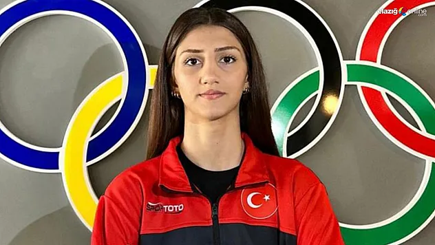 Vurduğun altın olsun Nisanur!