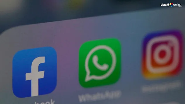 WhatsApp, Facebook ve Instagram'a Giriş Sorunu! Meta'dan İlk Açıklama Geldi!