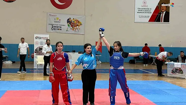 Wushu Kung Fu'da Madalya Yağmuru! 17 Altınla Döndüler!
