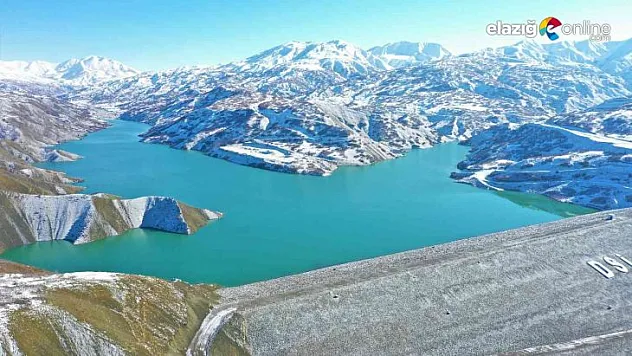 Yağışlar arttı, barajlar dolmaya başladı