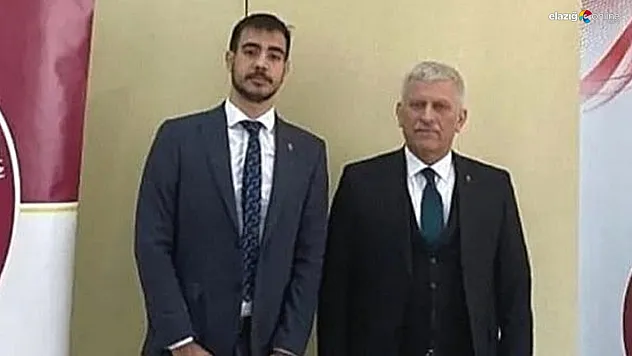 Yalçınkaya TVHB Öğrenci Konseyi Başkanlığına seçildi