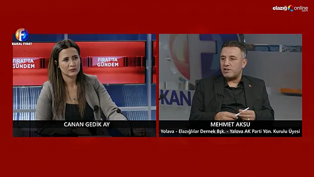 Yalova'dan Elazığ'a uzanan güçlü temsil: Başkan Aksu'dan önemli mesajlar