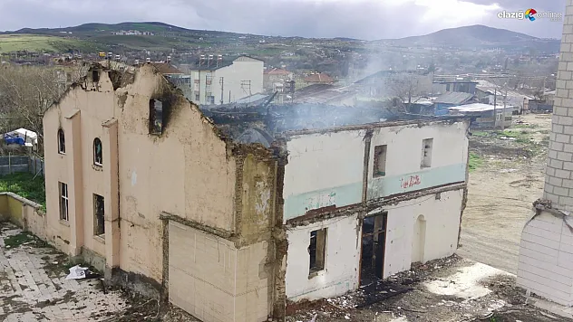 3 gündür dumanlar yükseliyordu! Sebebi ortaya çıktı