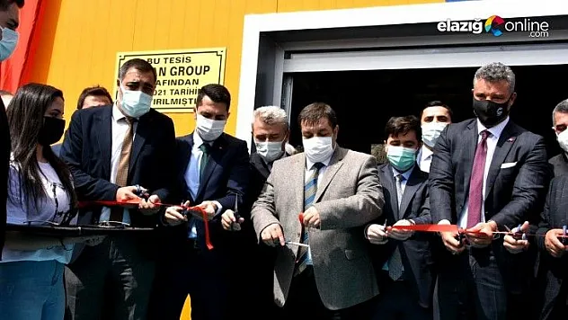 Atatürk Spor Salonu Hizmete Açıldı